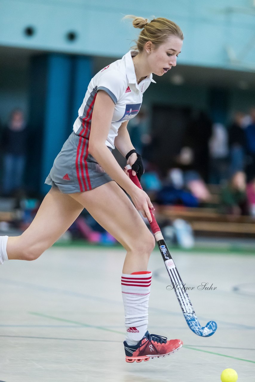 Bild 249 - B/C-Juniorinnen Hamburger Meisterschaft